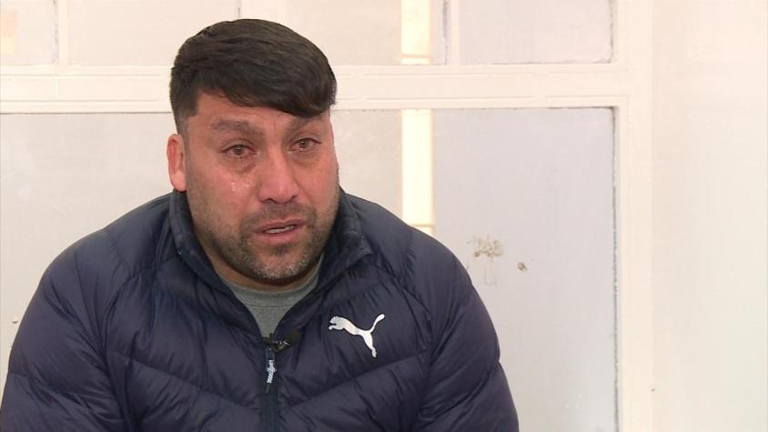 [VIDEO] Ex futbolista Luis Núñez: "Yo soy inocente, no voy a dejar que me condenen"