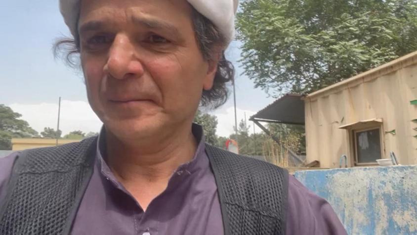 [VIDEO] T13 en Kabul: A 48 horas del regreso de los talibanes a Afganistán
