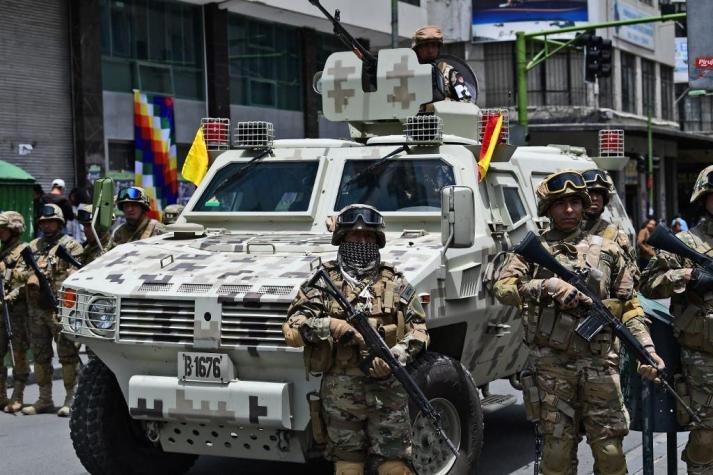 CIDH denuncia "masacres de civiles" y "ejecuciones sumarias" en Bolivia tras protestas de 2019