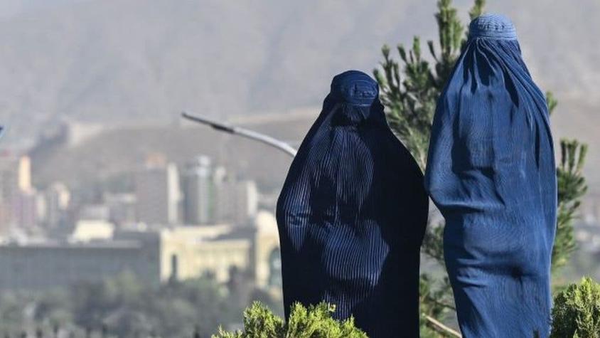 El duro testimonio de una mujer que teme por su futuro bajo el Talibán