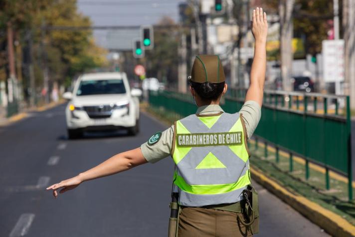 Arraigo nacional para carabinero que agredió e hizo perder un dedo a su pareja, también funcionaria