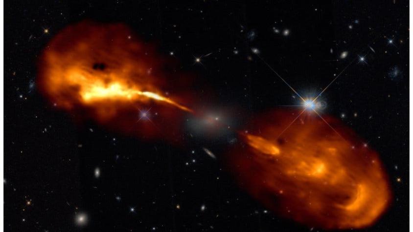 Las imágenes más nítidas jamás logradas de las galaxias del espacio profundo
