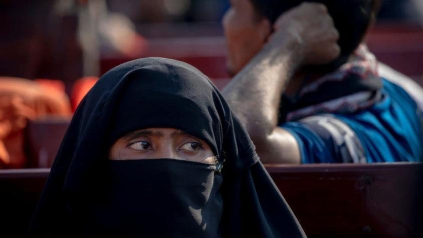 Cómo son los distintos tipos de velo que usan muchas mujeres musulmanas