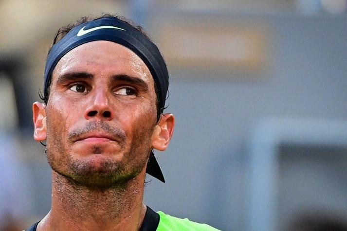 "Llevo un año sufriendo más de lo que debería": Rafael Nadal anunció fin de su temporada 2021