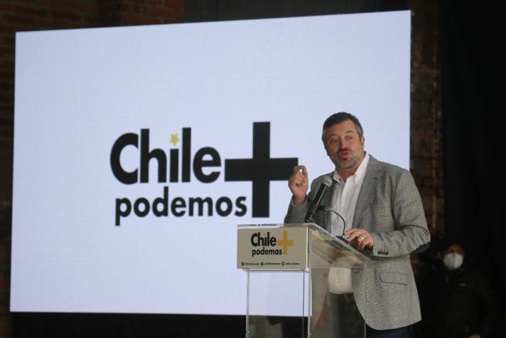 "Chile Podemos Más": El nuevo nombre de Chile Vamos para su pacto electoral