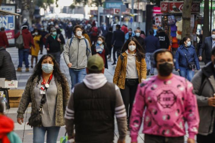 Coronavirus en Chile: 698 nuevos contagios y 39 muertes en últimas 24 horas