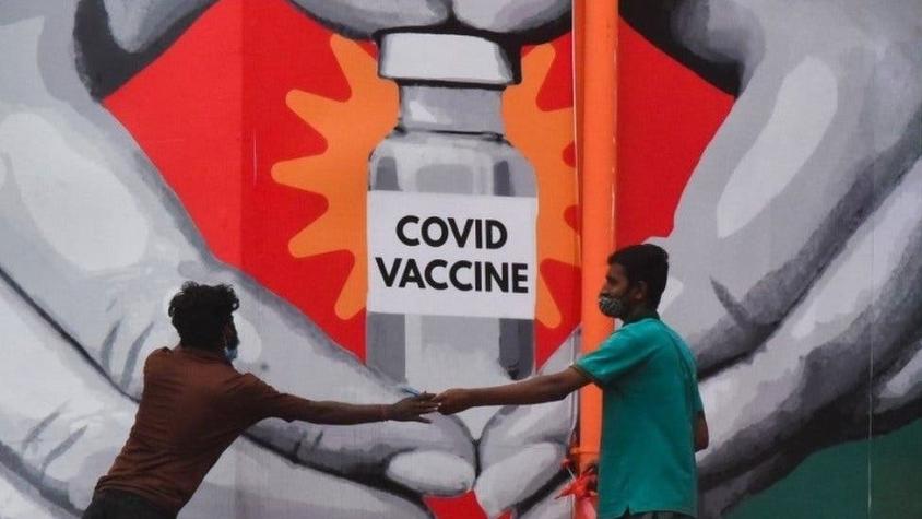 Cómo es la primera vacuna de ADN del mundo para la covid-19 (sin agujas) aprobada por India