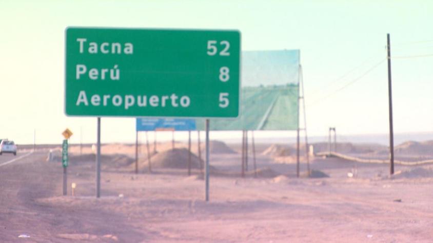 [VIDEO] ReportajesT13: Arica sin Tacna, la segunda vida de la ciudad nortina