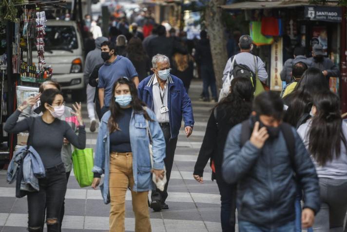Coronavirus en Chile: 679 nuevos contagios y 45 muertes en últimas 24 horas
