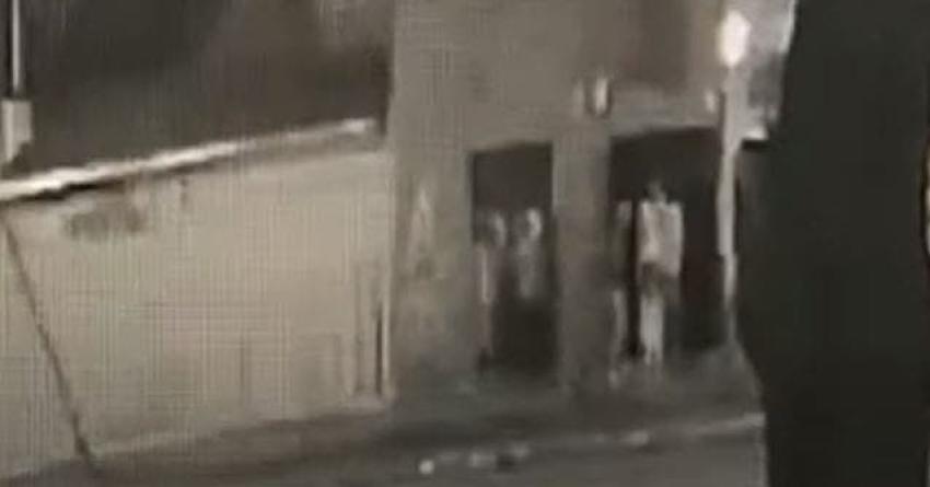 [VIDEO] Un muerto y dos heridos tras tiroteo en restaurante