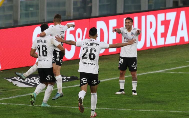 Colo Colo campeón de invierno y la UC y la U al acecho: Así quedó la tabla tras la primera rueda