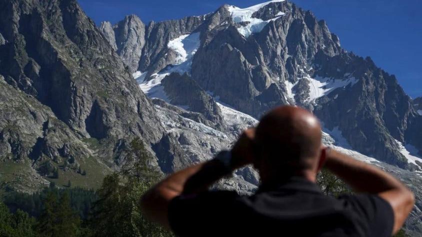 Cambio climático: los gigantes glaciares de miles de millones de dólares que se están derritiendo