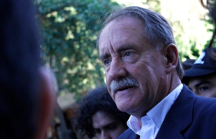 Eduardo Artés proclamará su segunda candidatura presidencial como abanderado de Unión Patriótica