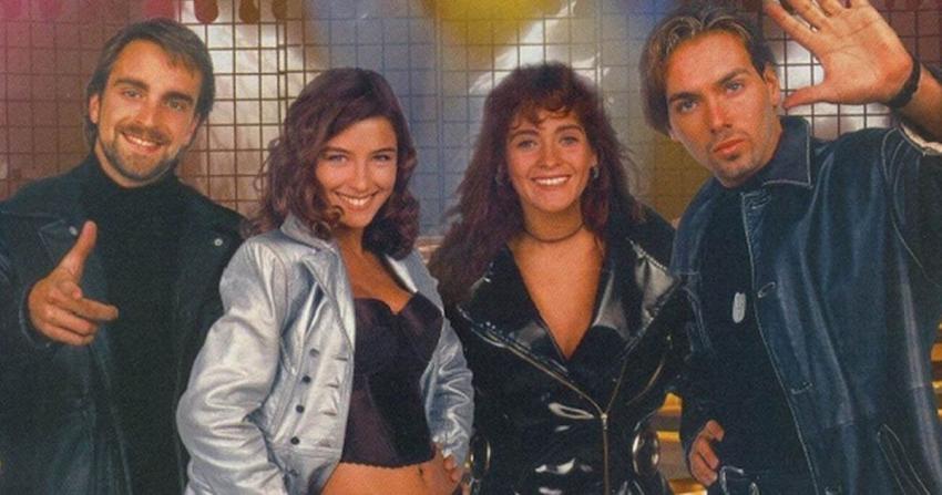 La verdadera pareja que dejó la teleserie "Adrenalina": 25 años de amor real