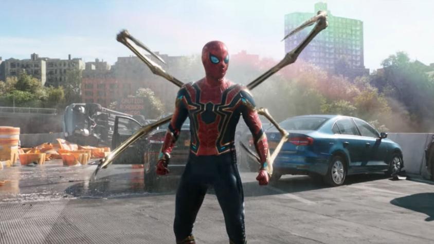 Multiverso y villanos: Las grandes revelaciones del tráiler de "Spider-Man: No Way Home"