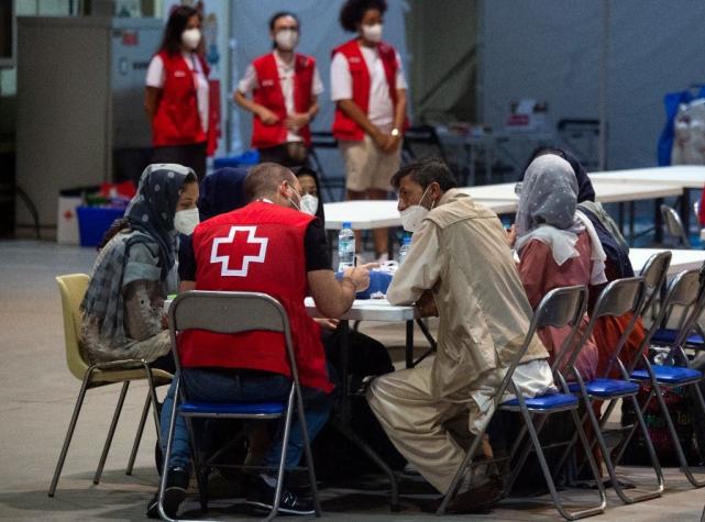 OMS advierte que sólo cuenta con suministros médicos para una semana en Afganistán