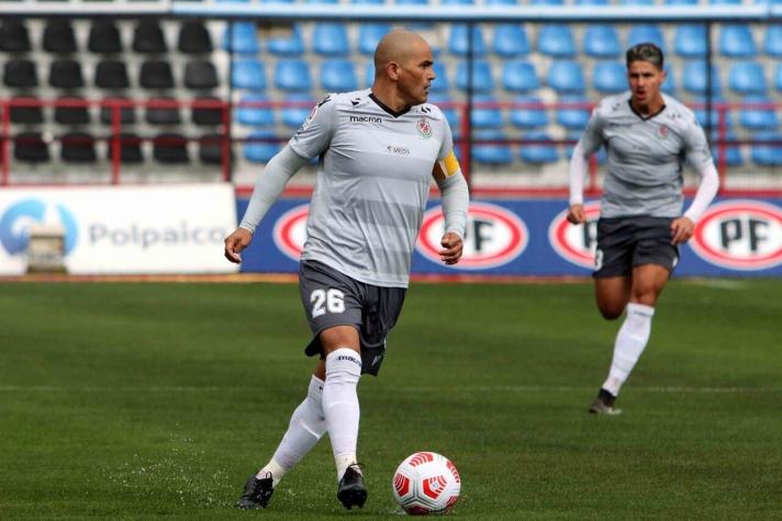 La Serena informa que "Chupete" Suazo solicitó finalizar contrato y deja de ser jugador del club