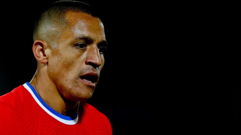 Cagigao explica ausencia de Alexis Sánchez en La Roja: "No va a estar apto para estos tres partidos"