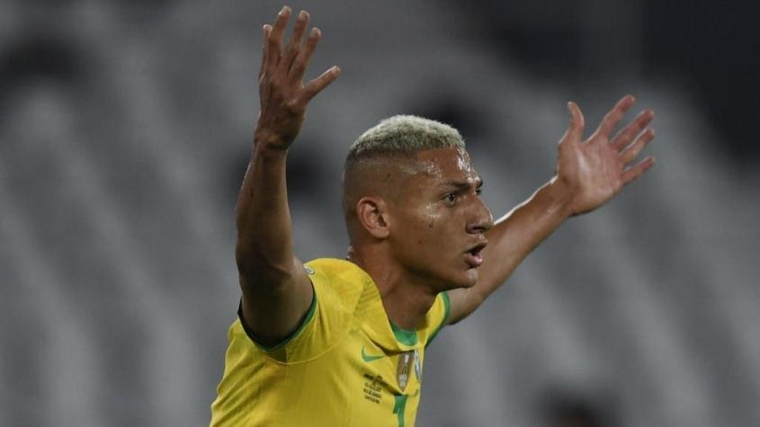 Las bajas de Brasil tras la decisión de la Premier de no liberar jugadores para las Clasificatorias