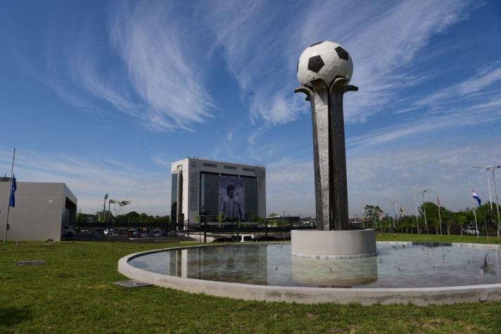 Conmebol anuncia que EE.UU. le devolverá 71 millones de dólares confiscados en el FIFAGate