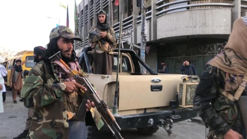 [VIDEO] Fecha límite 31 de agosto: Se acaba el tiempo para huir de Afganistán