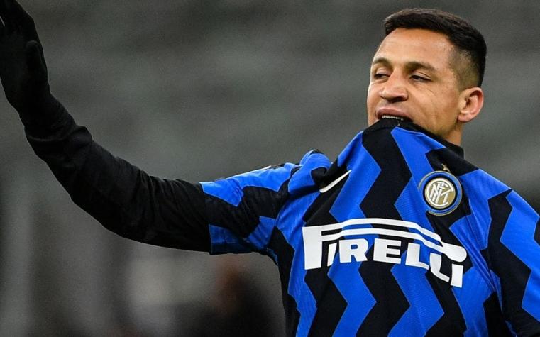 ¿Se va del Inter? Alexis Sánchez se bajaría el sueldo a la mitad para llegar a otro grande de Europa
