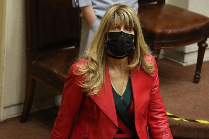 Mayoría del Senado ratifica a Ximena Rincón como nueva presidenta de la Cámara Alta Mayoría del Senado ratifica a Ximena Rincón como nueva presidenta de la Cámara Alta