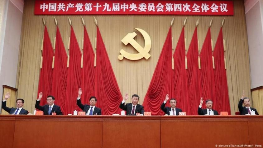 China enseñará la ideología de Xi Jinping en escuelas para "establecer la creencia marxista"