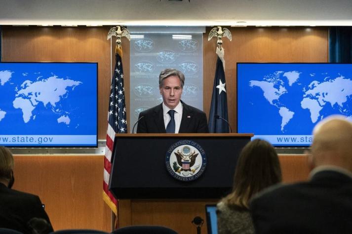 Secretario de Estado de EE.UU. asegura que hay una “posibilidad muy real” de un ataque de ISIS