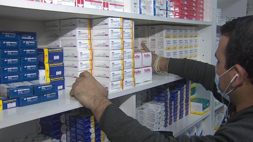 [VIDEO] Empresa pide quiebra de Asociación de Farmacias Populares: ¿Podrían quebrar?
