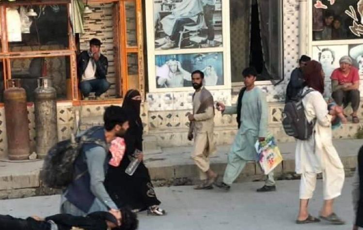 Qué se sabe de las explosiones en el aeropuerto de Kabul, Afganistán