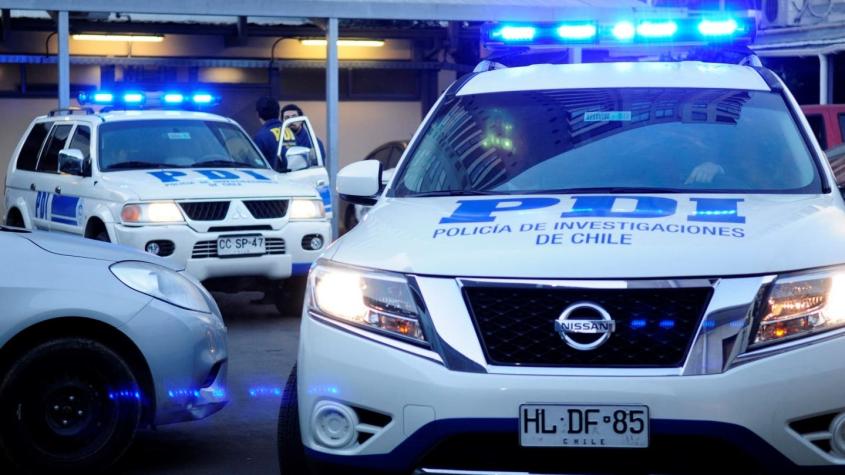 Menor de 14 años está grave tras ser baleado en la cabeza en Puente Alto