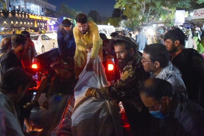 Reportan nueva explosión en Kabul, tras ataques con víctimas en el aeropuerto