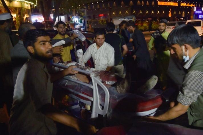 Qué se sabe de las explosiones en Kabul de este jueves