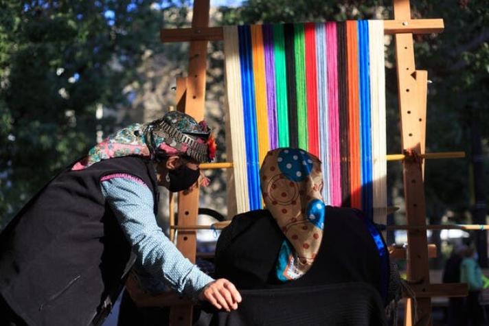 Nuevo gesto de Vamos por Chile: convencionales acuden a ruka para abordar demandas mapuche