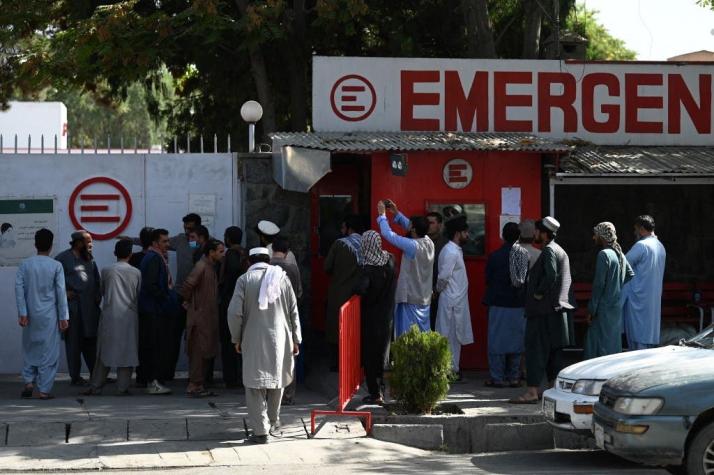 Afganistán: Balance de atentado en Kabul asciende a 85 muertos y más de 160 heridos