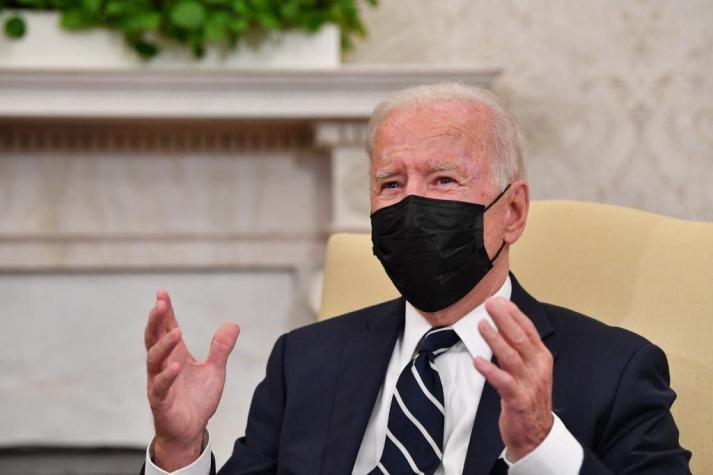 Biden acusa a China de retener "información crucial" sobre orígenes del COVID-19