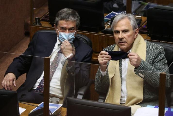 Cuarto retiro del 10%: Senadores de Chile Vamos se alinean y anuncian rechazo a la iniciativa