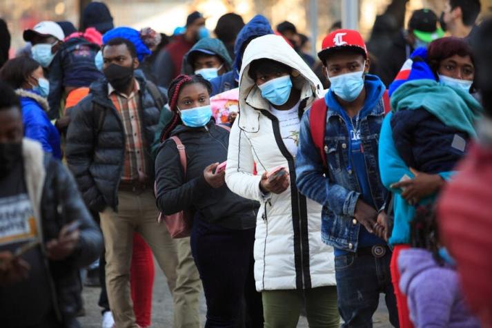 INE: Más de 1,4 millones de migrantes hay en Chile y 2/3 residen en la región Metropolitana