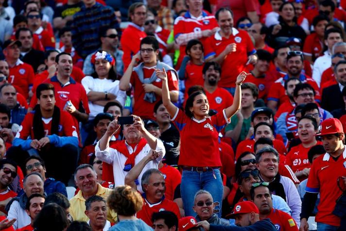 Chile vs. Brasil está programado a las 21:00 horas en Santiago: ¿Qué pasa con el toque de queda?