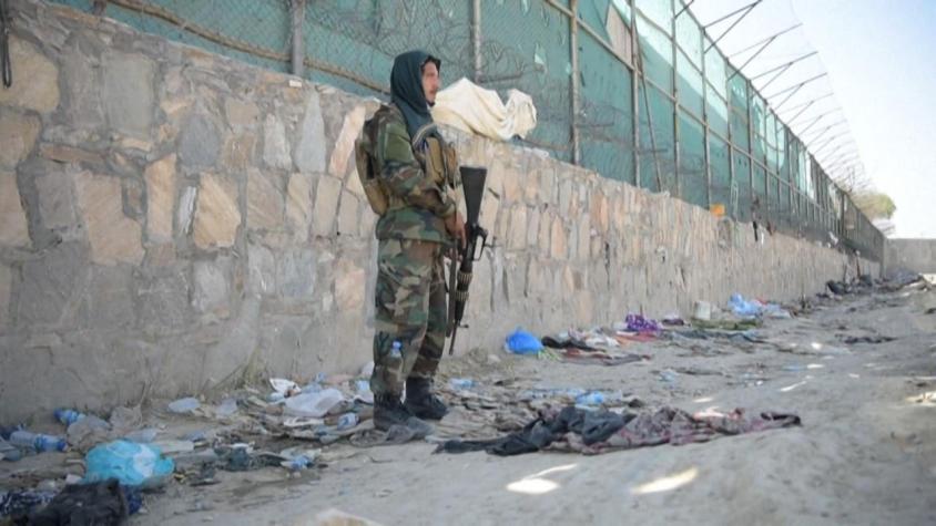 [VIDEO] Afganistán: El día después de la masacre terrorista en el aeropuerto