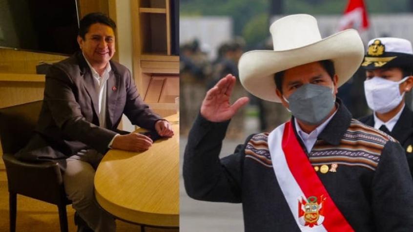 Allanan oficinas de partido del presidente peruano Pedro Castillo por presunto lavado de dinero