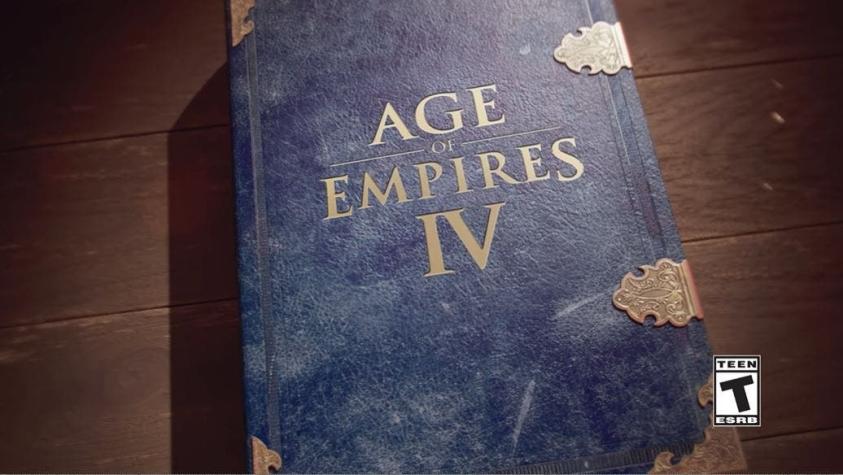 [VIDEO] ¡Wololo!: Revelan Gameplay Tráiler de Age of Empires IV y su fecha de lanzamiento