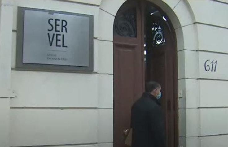 [VIDEO] Servel anunció revisión de firmas de independientes