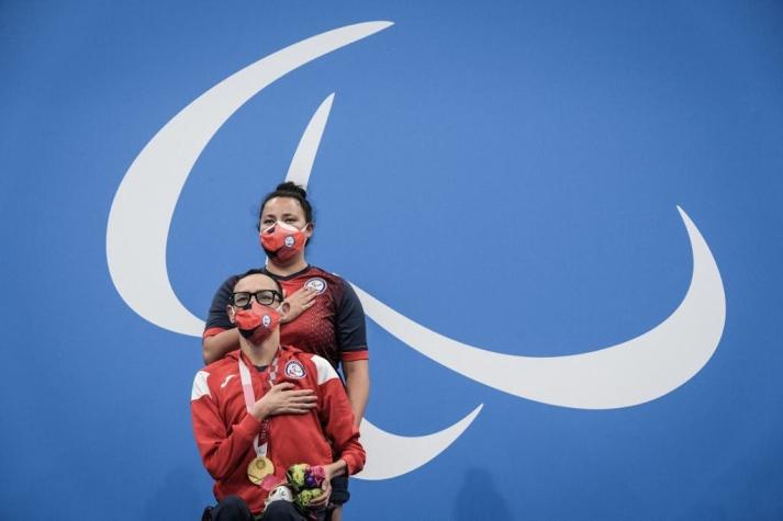 Team Chile confirma su mejor actuación en la historia  Juegos Paralímpicos