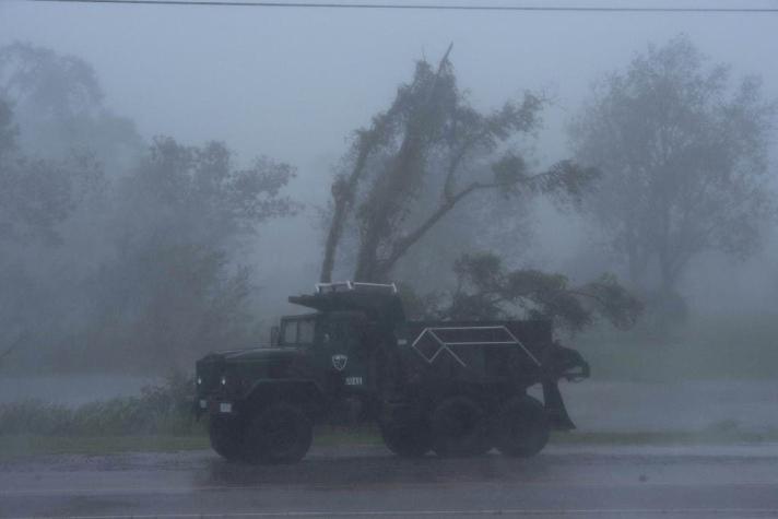El peligroso huracán Ida toca tierra en Luisiana: 16 años atrás Katrina destruyó la misma zona