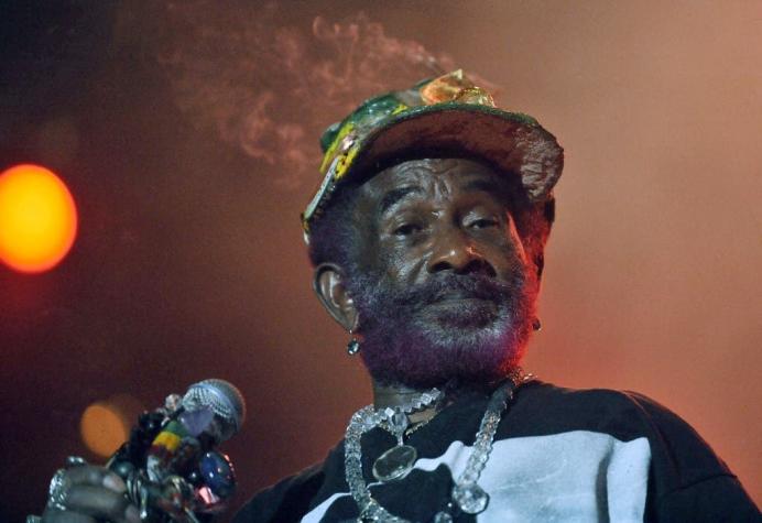 Muere el ícono del "reggae" Lee Scratch Perry a los 85 años