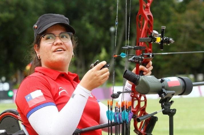 Juegos Paralímpicos de Tokio: Mariana Zúñiga ganó medalla de plata en el tiro con arco
