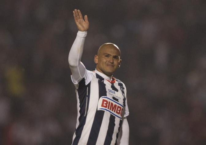 Humberto Suazo vuelve a Monterrey: Filial de Rayados anuncia oficialmente el arribo de "Chupete"