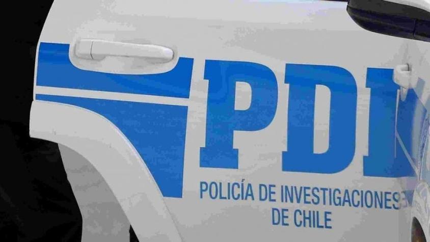 [VIDEO] PDI investiga muerte de hombre baleado en Lo Espejo